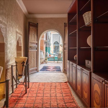 Le Medina Privilege Riad & Spa Marrakesh Exteriör bild