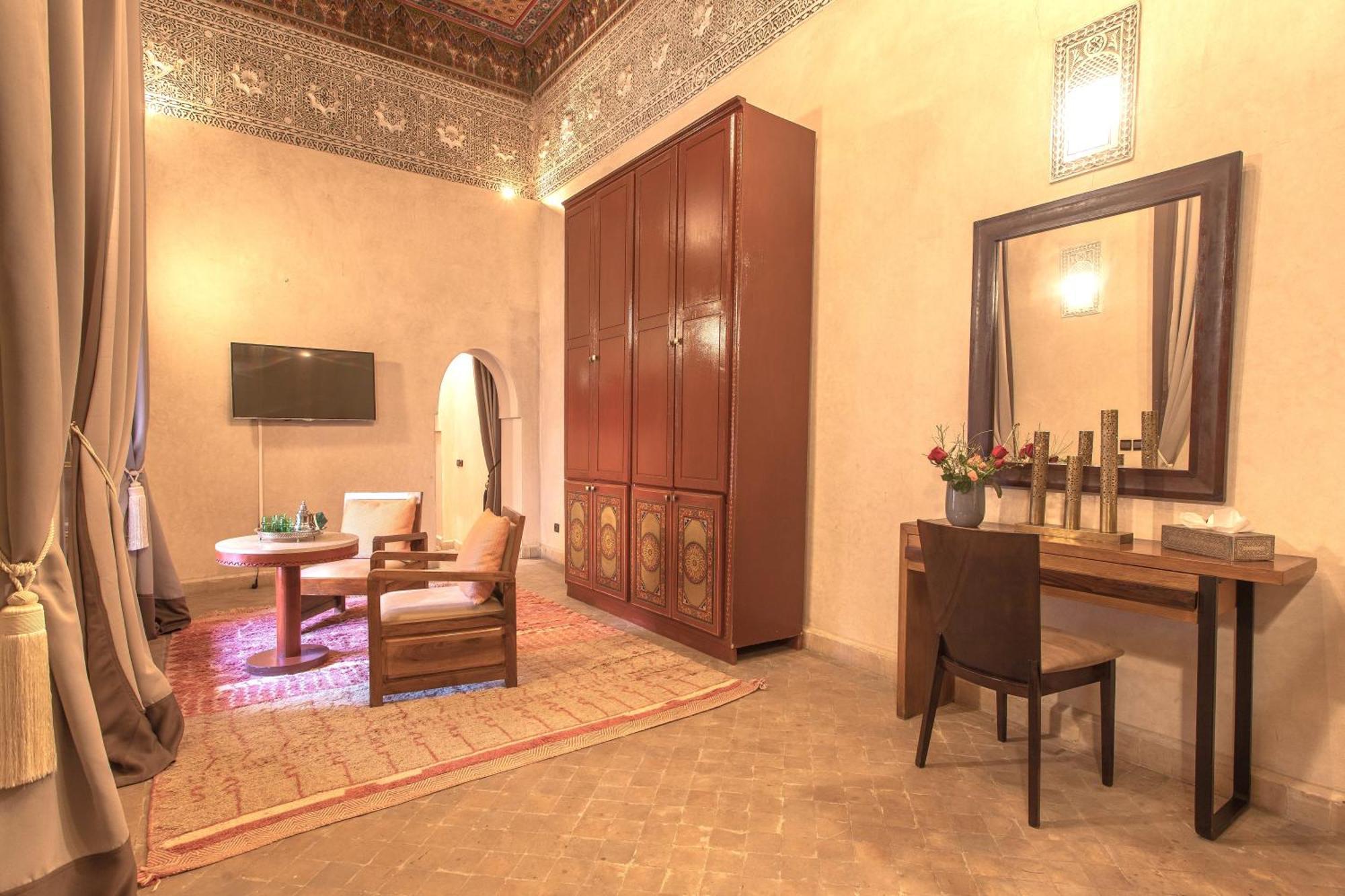 Le Medina Privilege Riad & Spa Marrakesh Exteriör bild