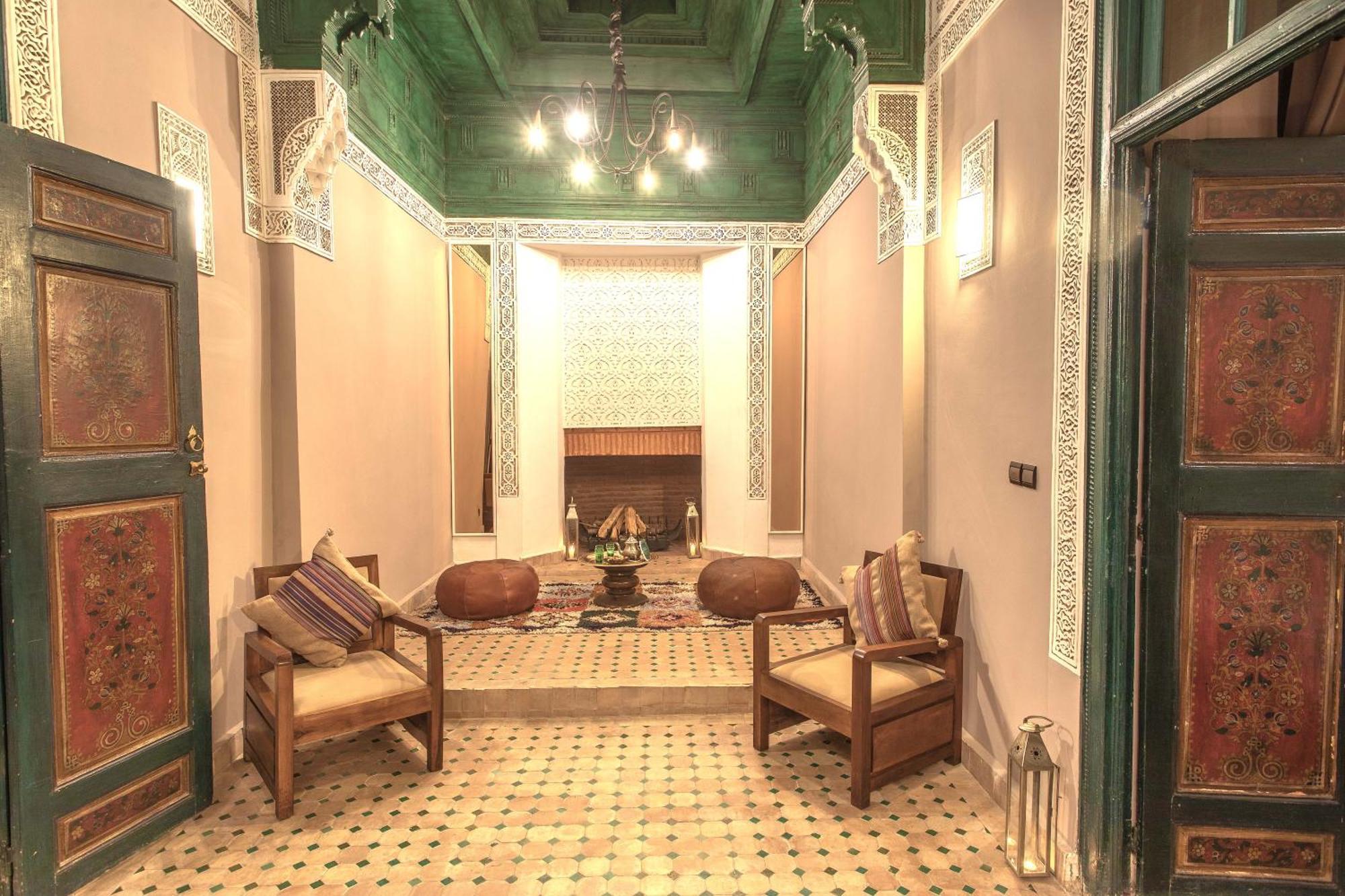 Le Medina Privilege Riad & Spa Marrakesh Exteriör bild