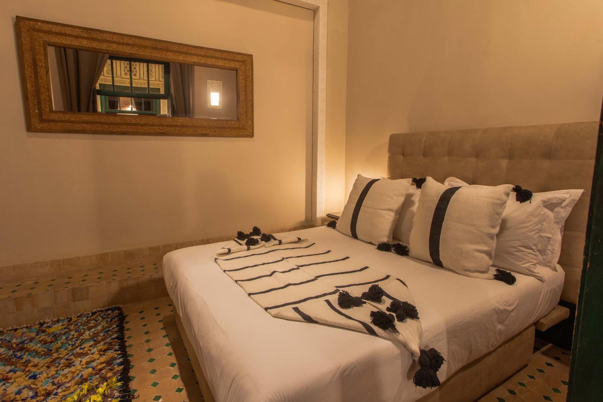 Le Medina Privilege Riad & Spa Marrakesh Exteriör bild