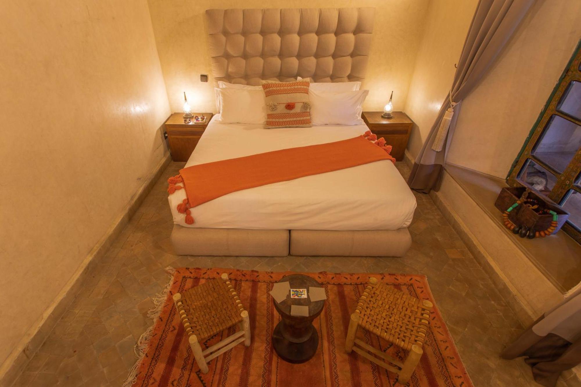 Le Medina Privilege Riad & Spa Marrakesh Exteriör bild