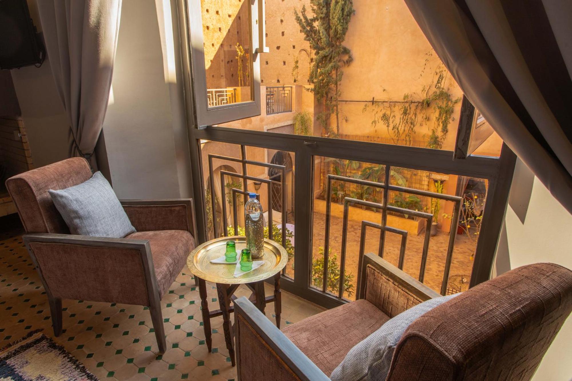 Le Medina Privilege Riad & Spa Marrakesh Exteriör bild