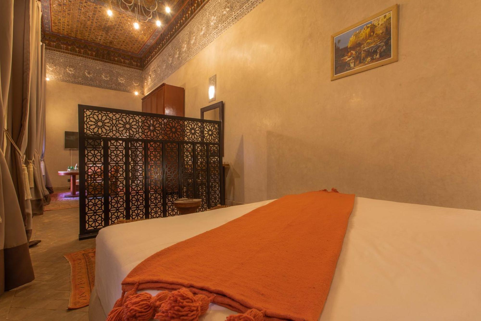 Le Medina Privilege Riad & Spa Marrakesh Exteriör bild