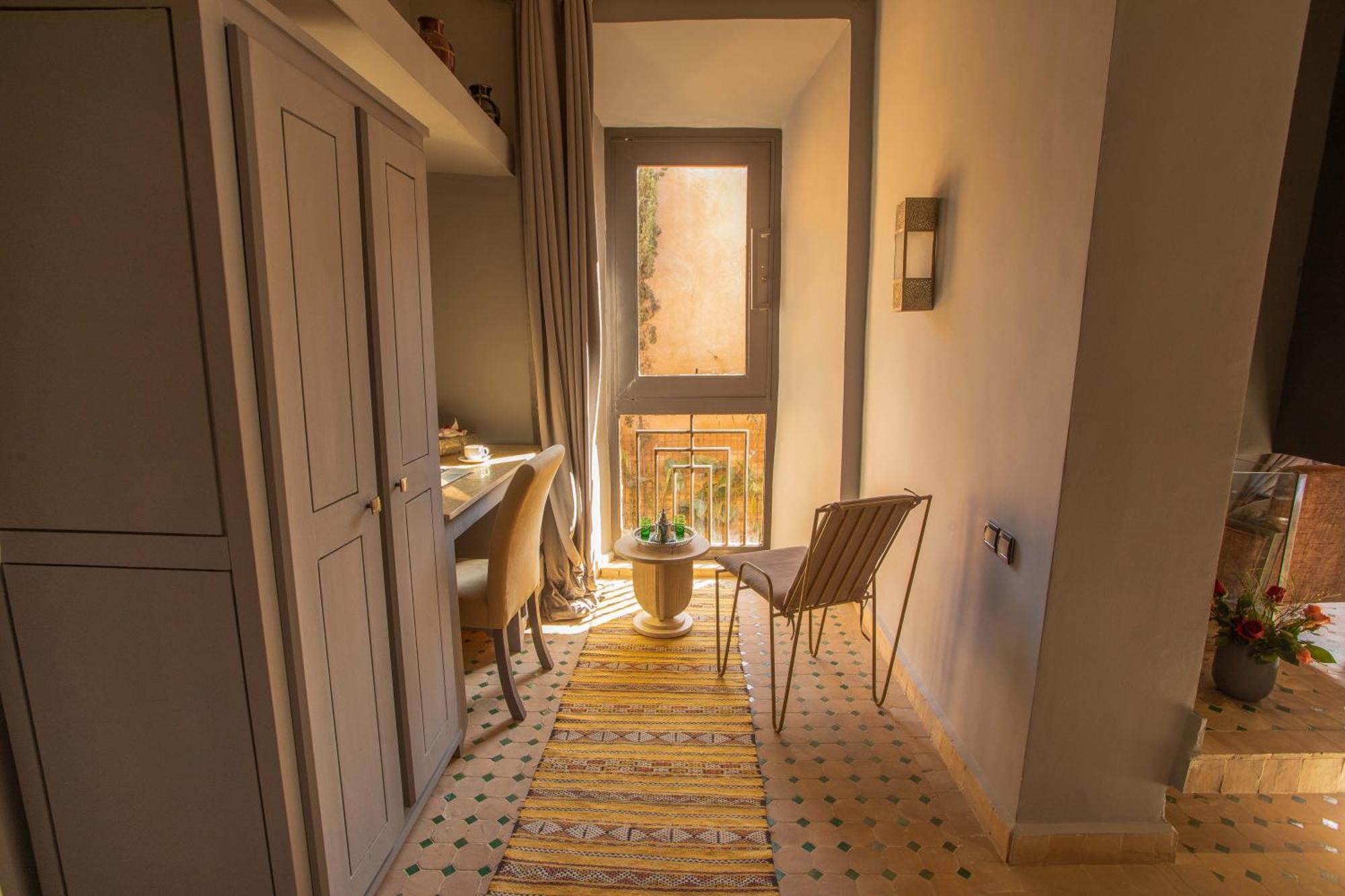 Le Medina Privilege Riad & Spa Marrakesh Exteriör bild