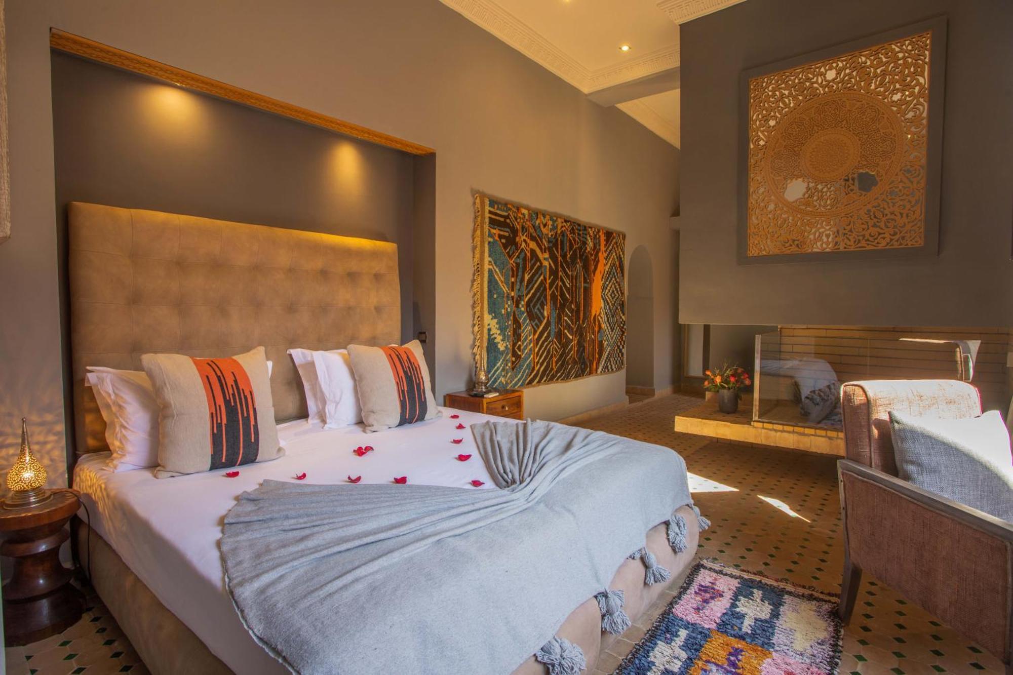Le Medina Privilege Riad & Spa Marrakesh Exteriör bild