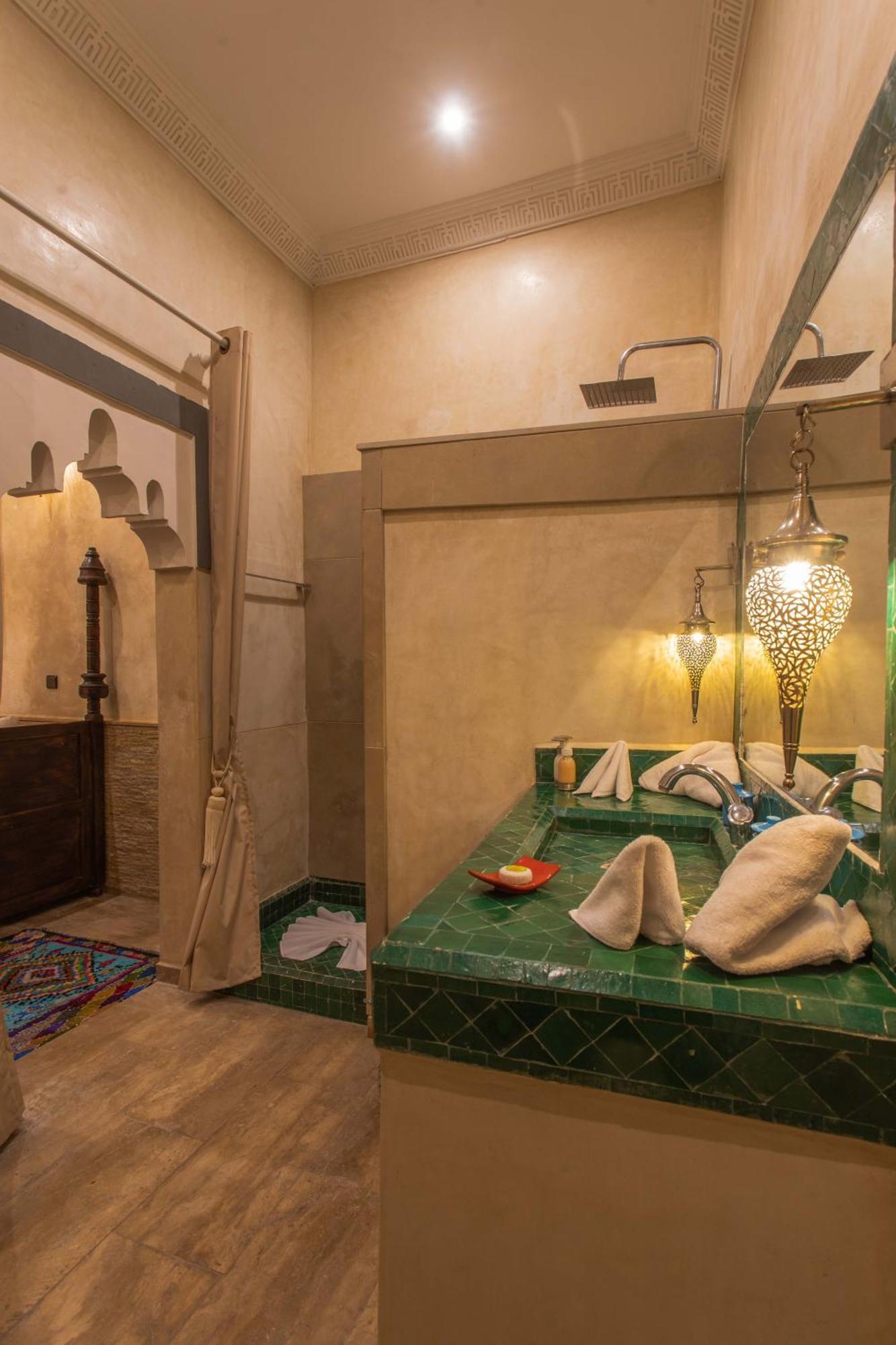 Le Medina Privilege Riad & Spa Marrakesh Exteriör bild
