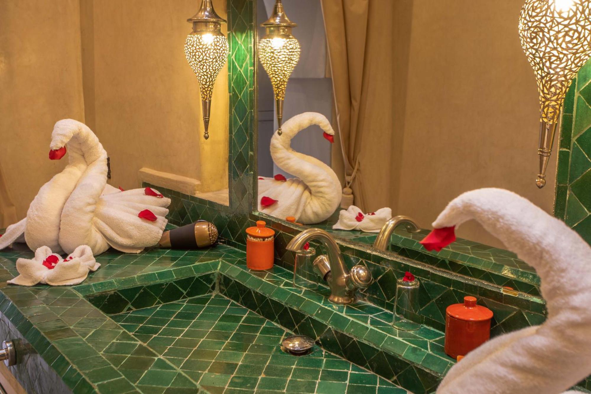Le Medina Privilege Riad & Spa Marrakesh Exteriör bild