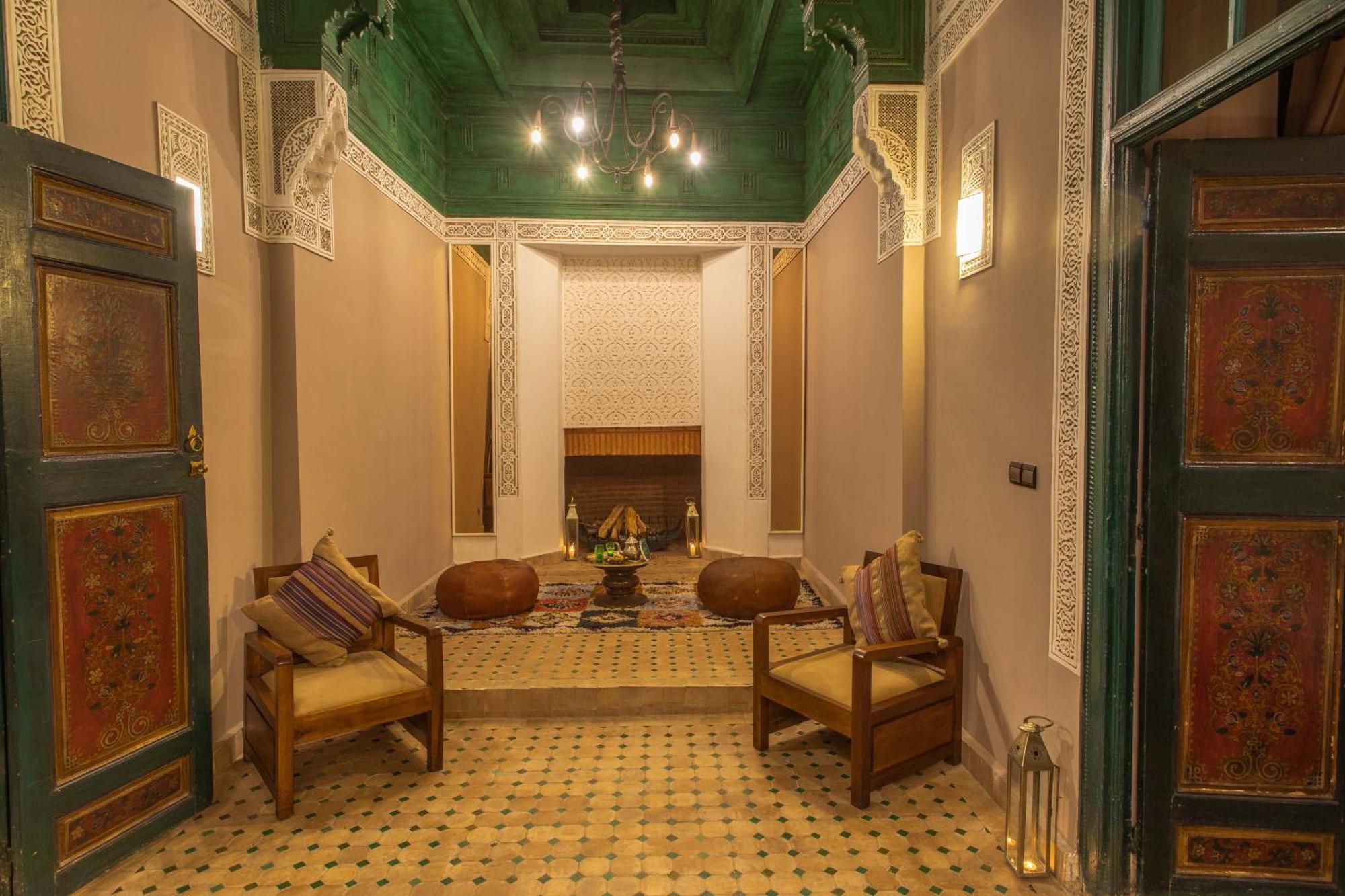 Le Medina Privilege Riad & Spa Marrakesh Exteriör bild