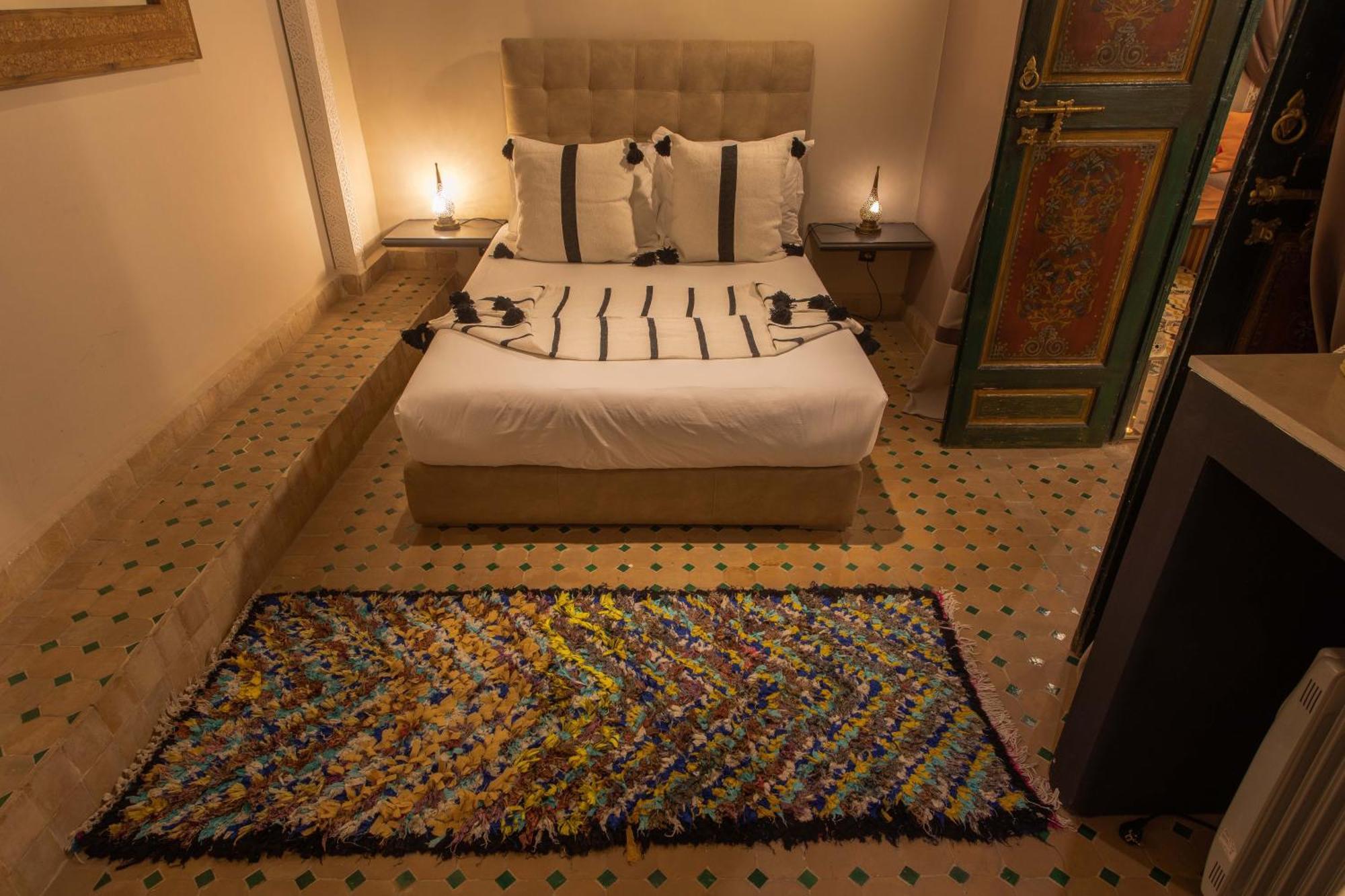 Le Medina Privilege Riad & Spa Marrakesh Exteriör bild