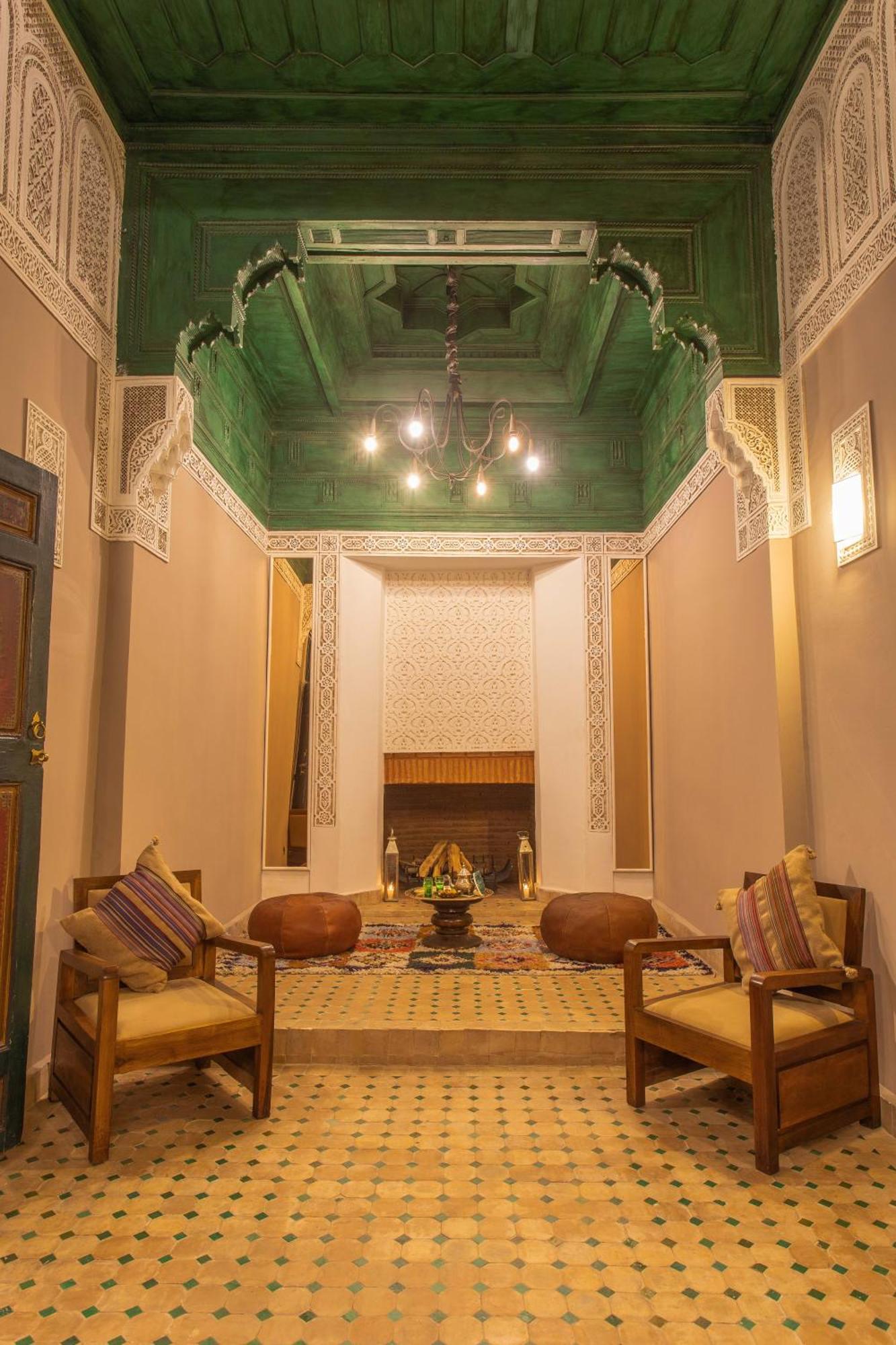 Le Medina Privilege Riad & Spa Marrakesh Exteriör bild
