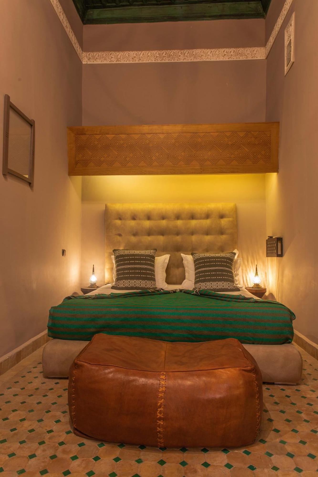Le Medina Privilege Riad & Spa Marrakesh Exteriör bild