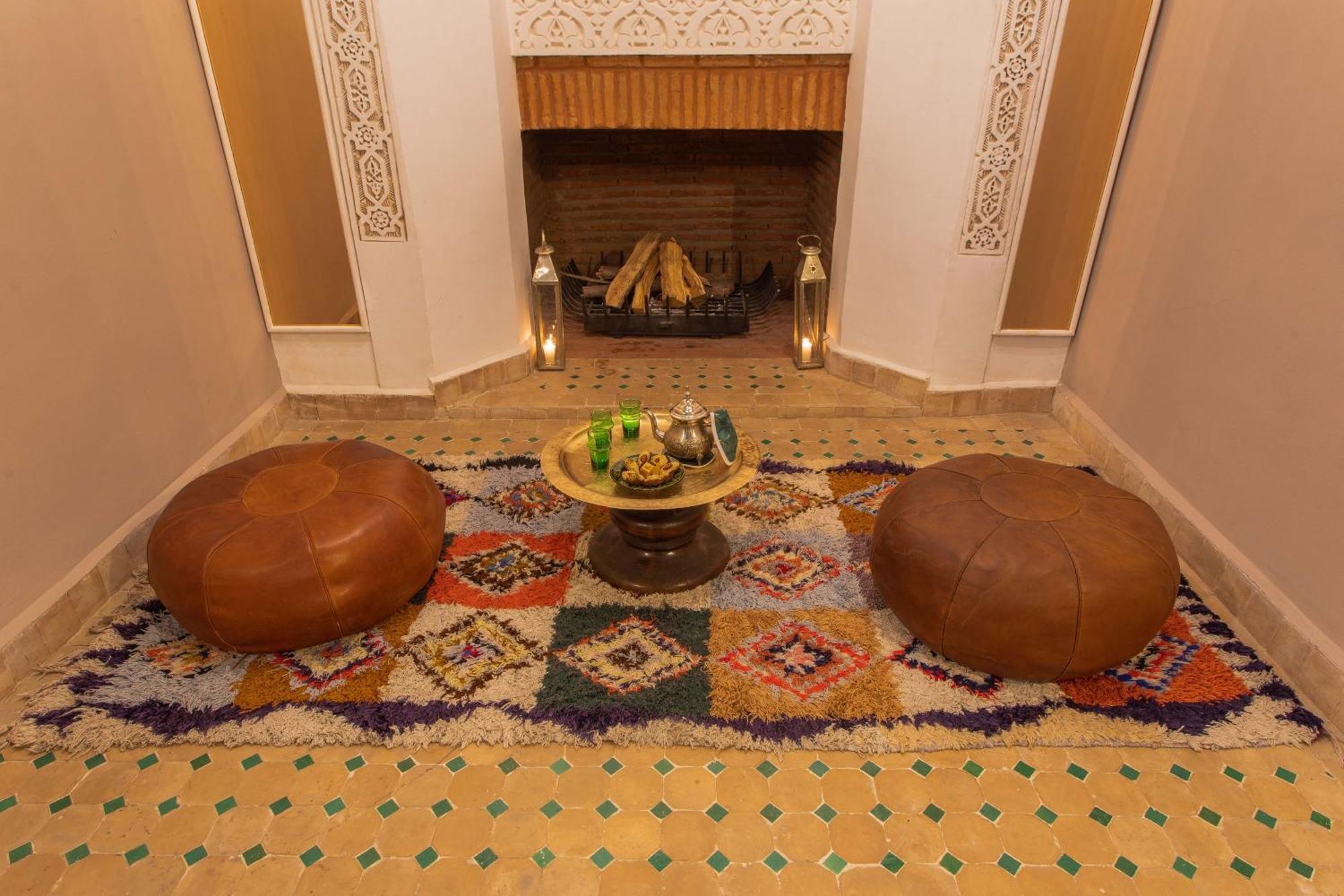 Le Medina Privilege Riad & Spa Marrakesh Exteriör bild