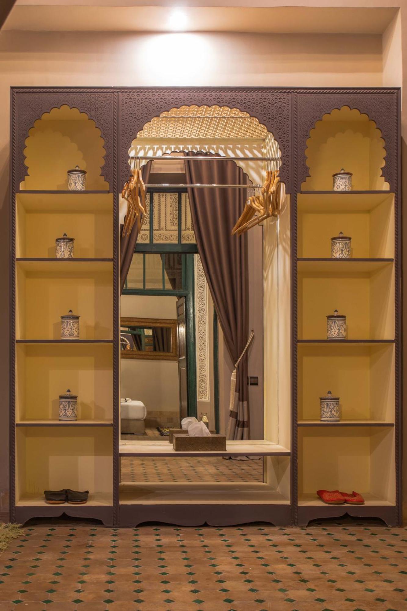Le Medina Privilege Riad & Spa Marrakesh Exteriör bild