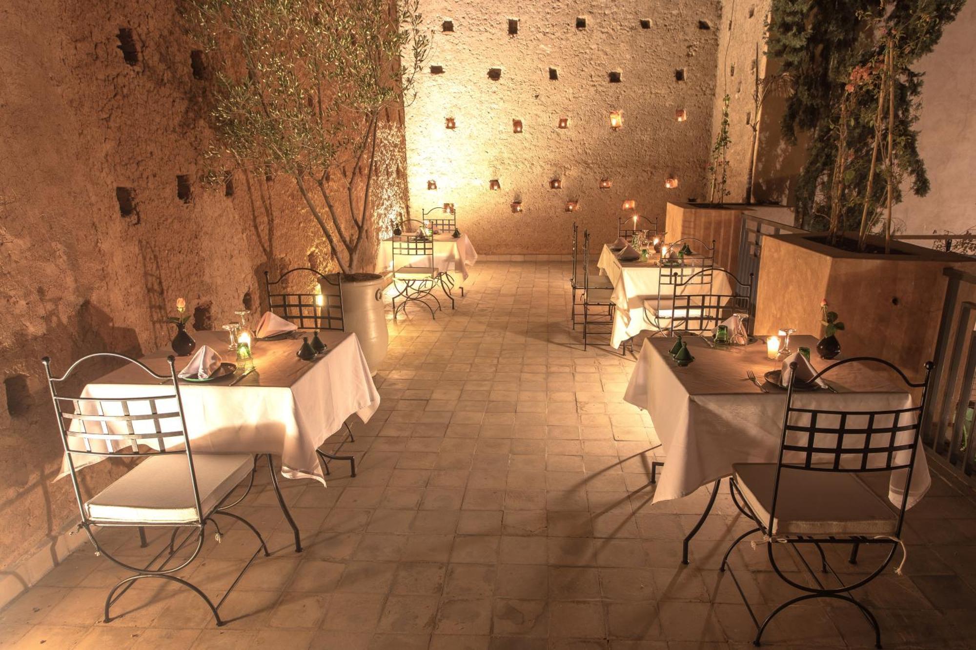 Le Medina Privilege Riad & Spa Marrakesh Exteriör bild
