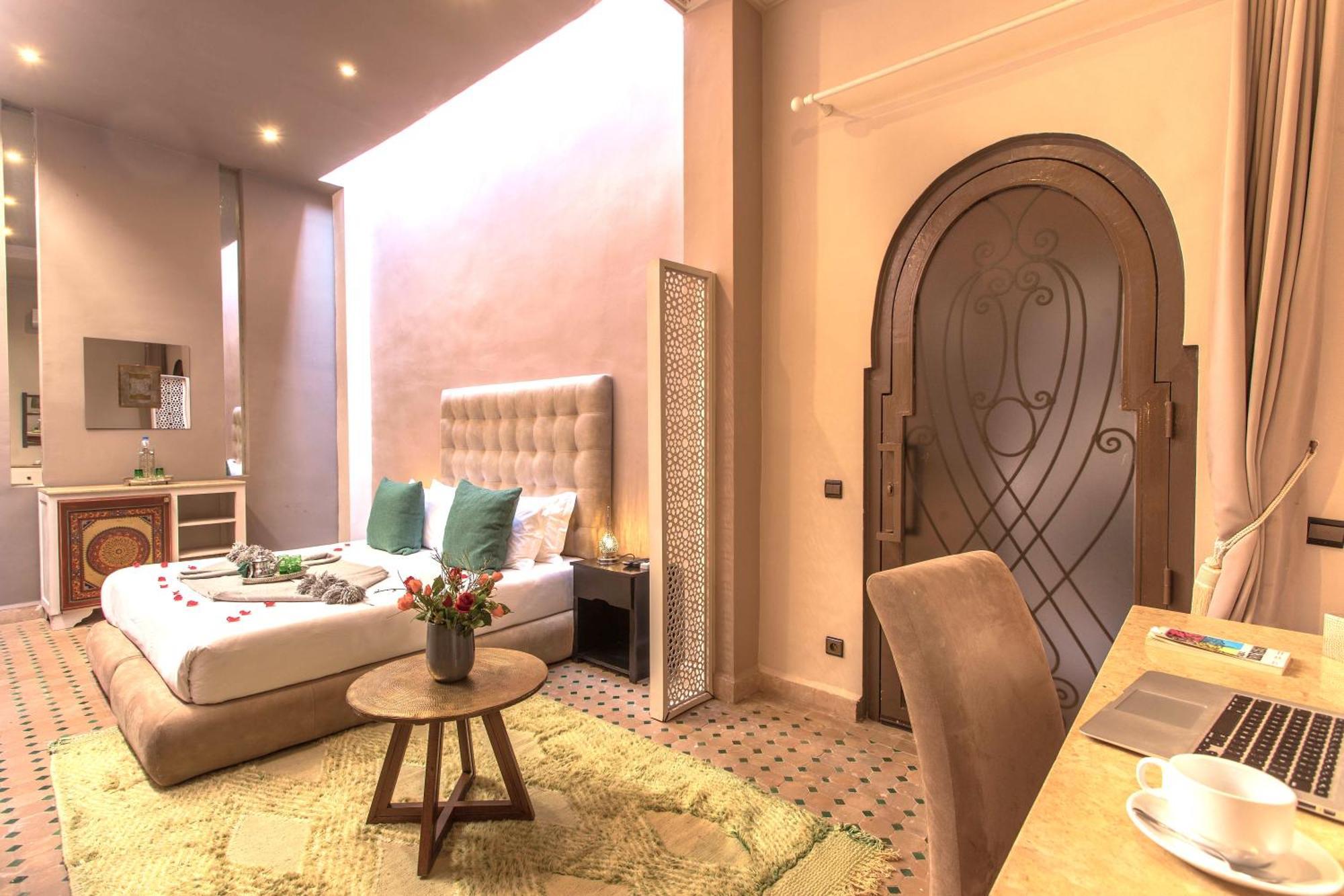Le Medina Privilege Riad & Spa Marrakesh Exteriör bild