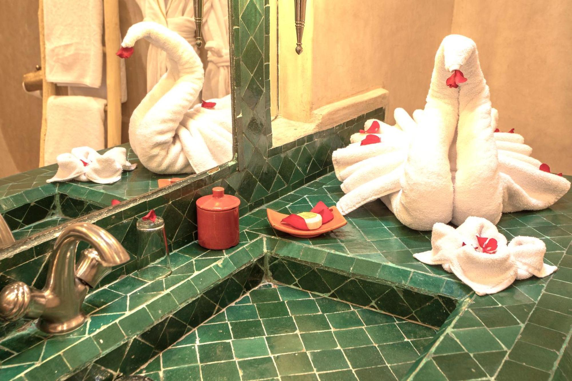 Le Medina Privilege Riad & Spa Marrakesh Exteriör bild
