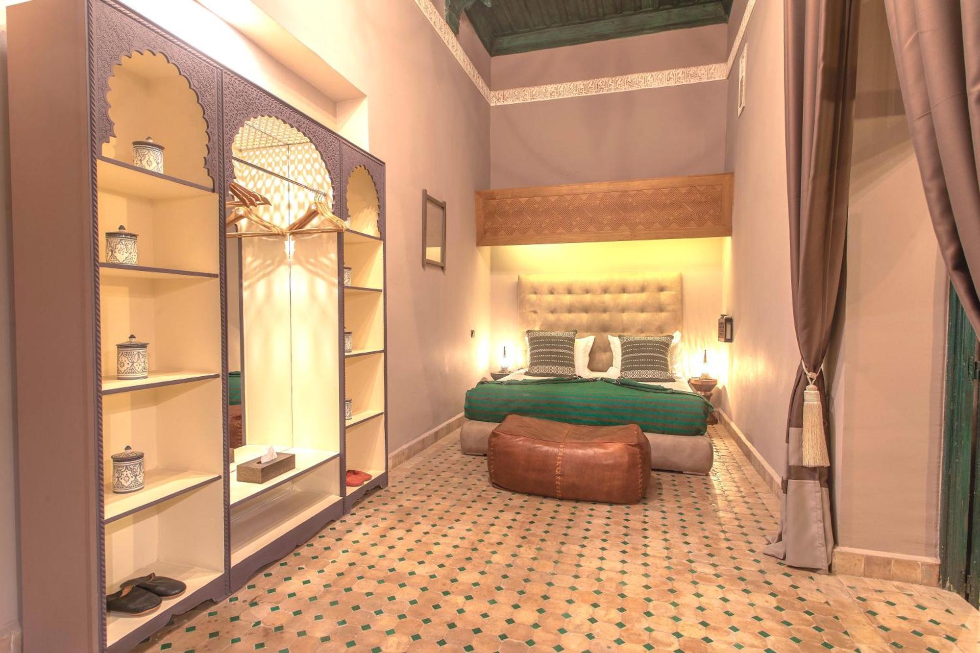 Le Medina Privilege Riad & Spa Marrakesh Exteriör bild