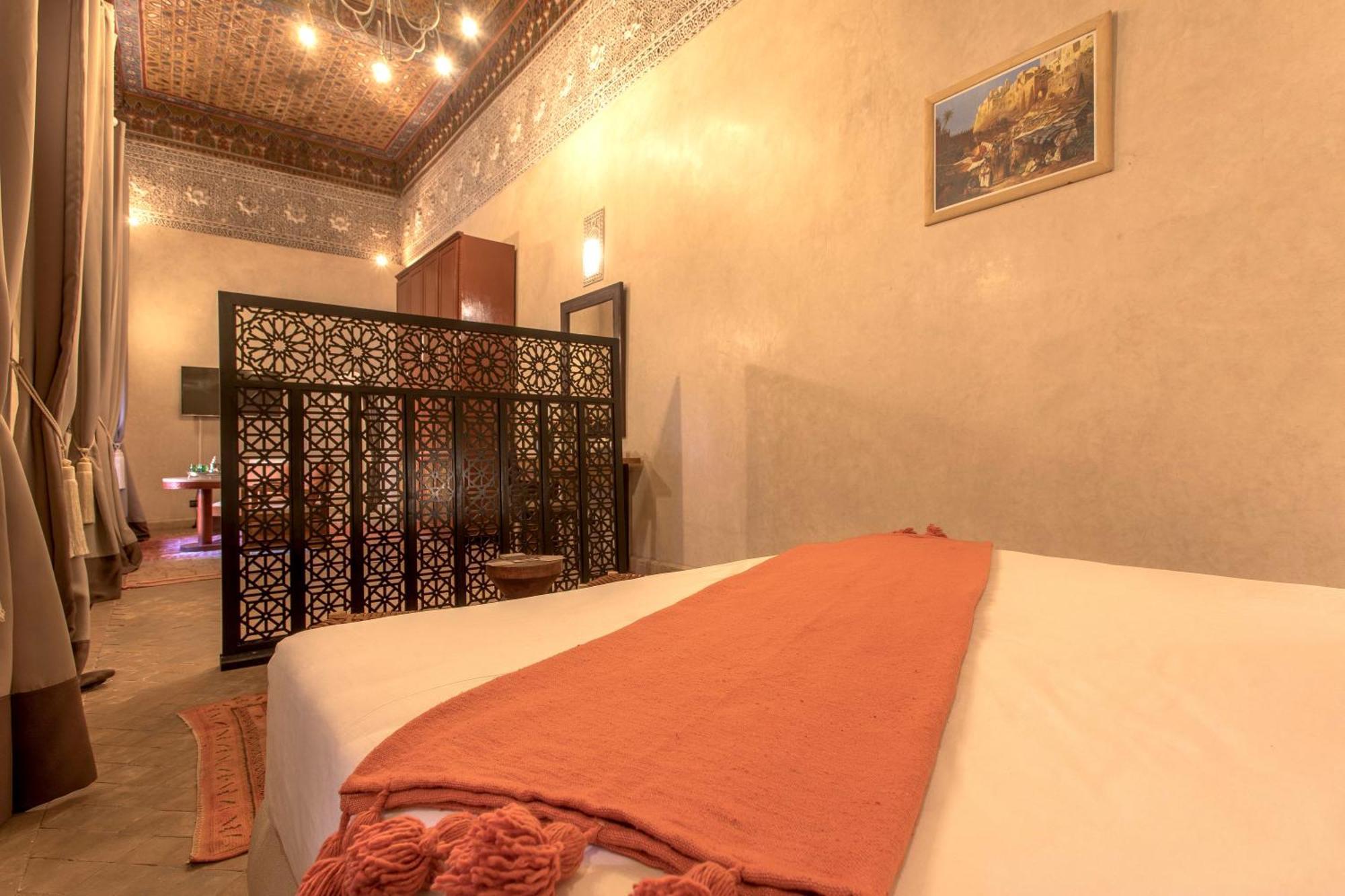 Le Medina Privilege Riad & Spa Marrakesh Exteriör bild