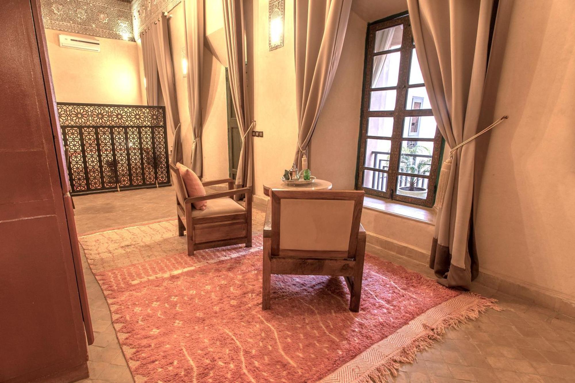 Le Medina Privilege Riad & Spa Marrakesh Exteriör bild