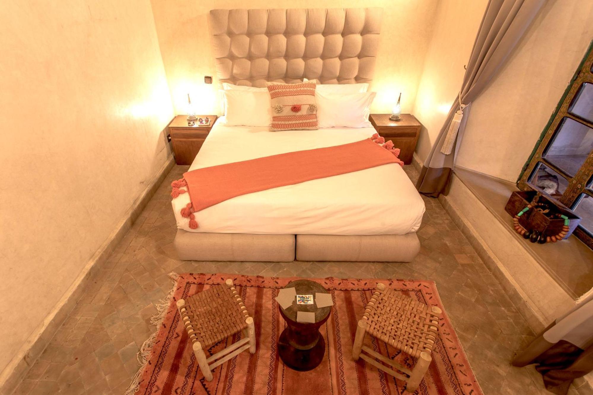 Le Medina Privilege Riad & Spa Marrakesh Exteriör bild