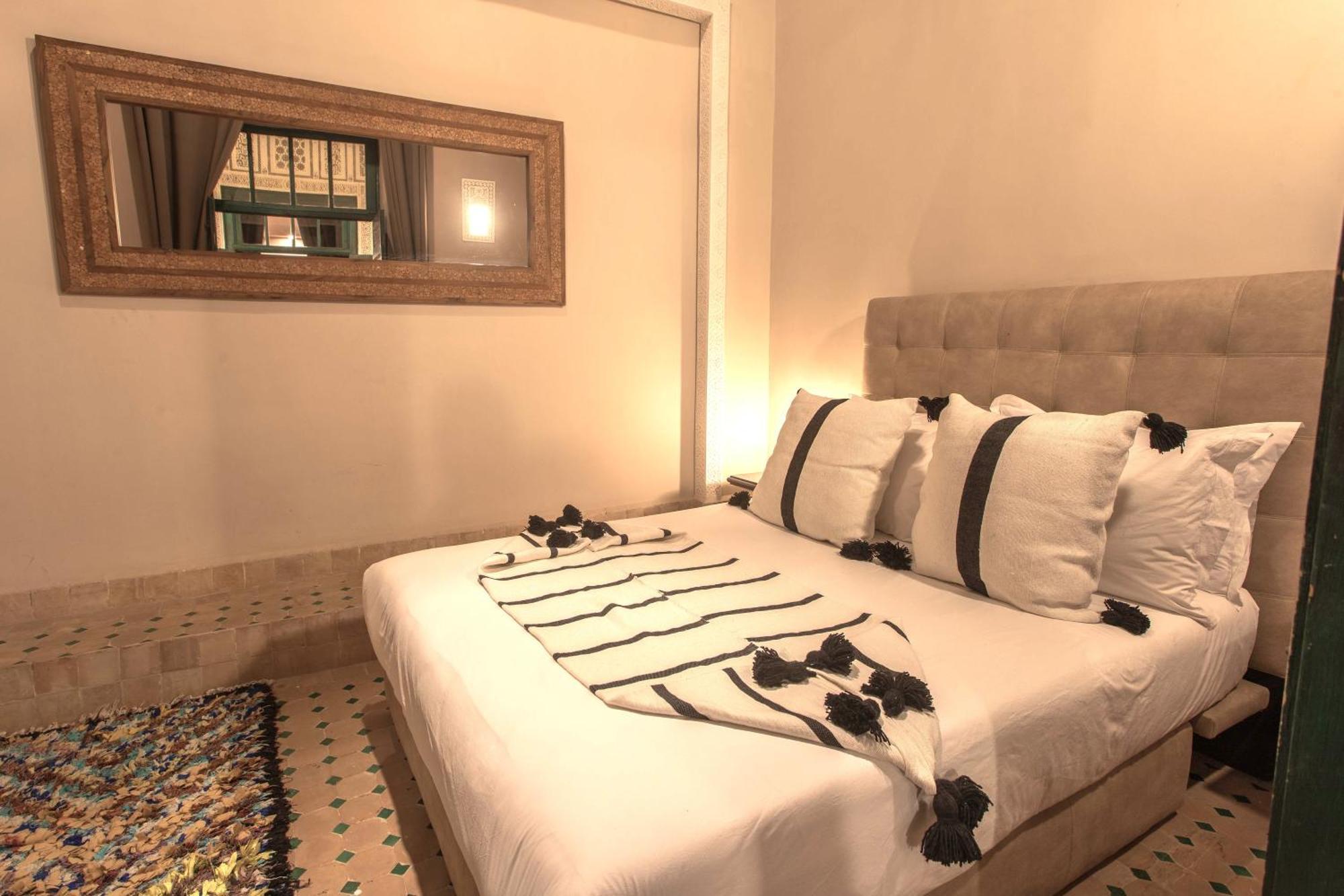 Le Medina Privilege Riad & Spa Marrakesh Exteriör bild
