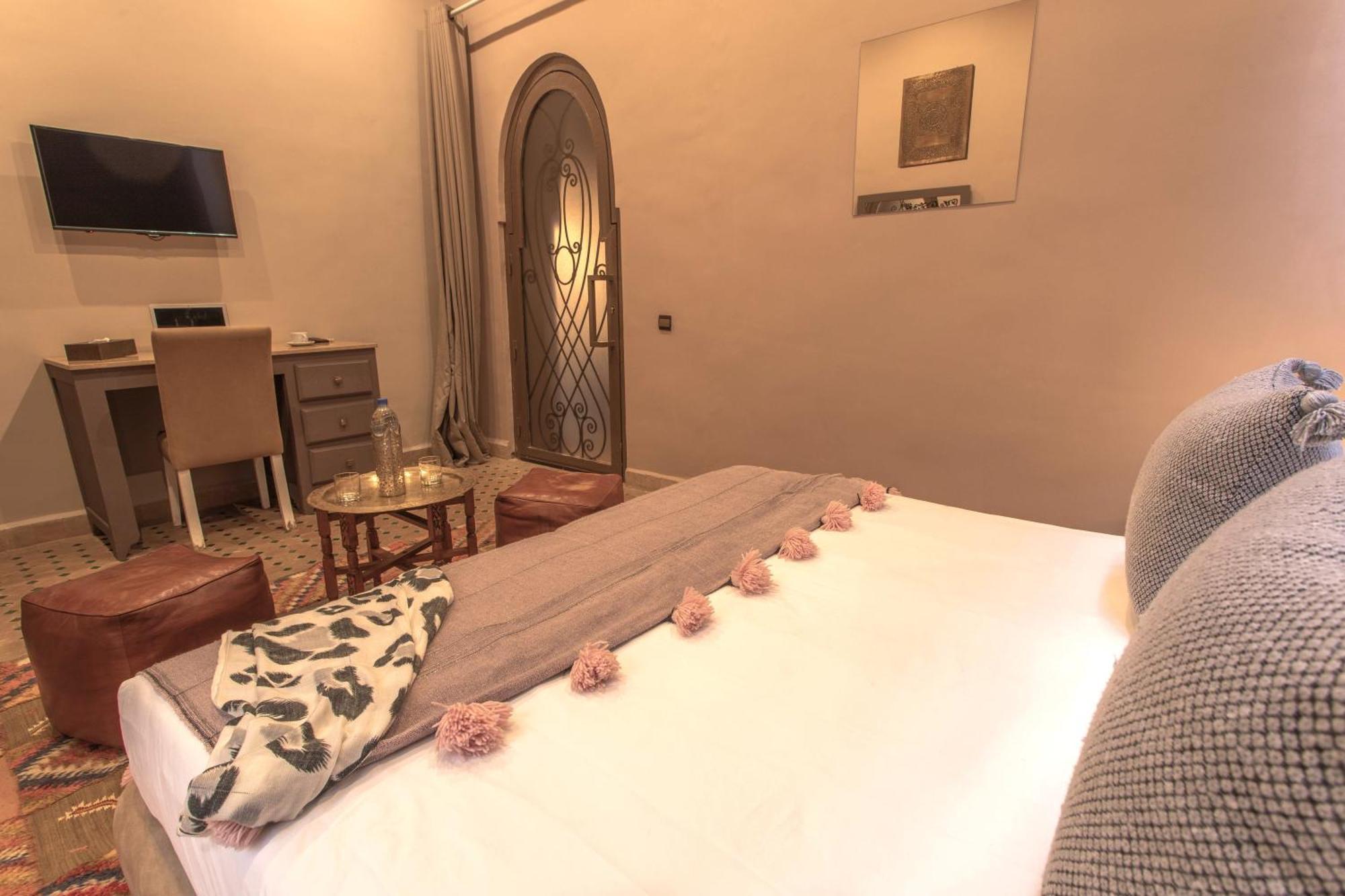 Le Medina Privilege Riad & Spa Marrakesh Exteriör bild