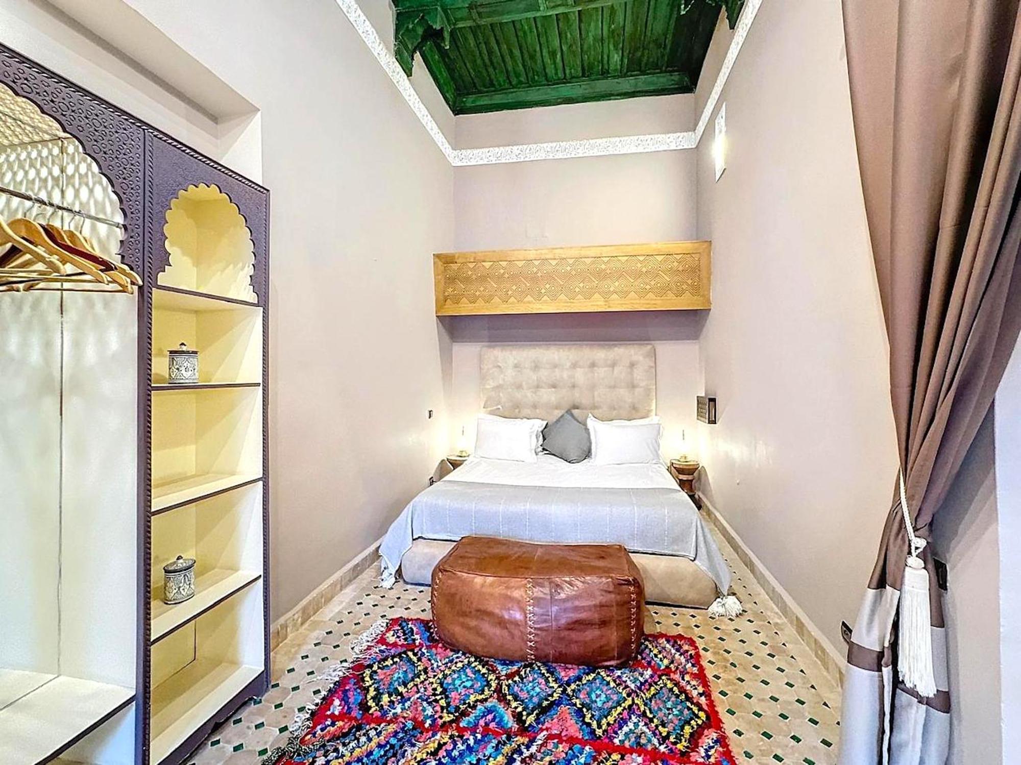 Le Medina Privilege Riad & Spa Marrakesh Exteriör bild