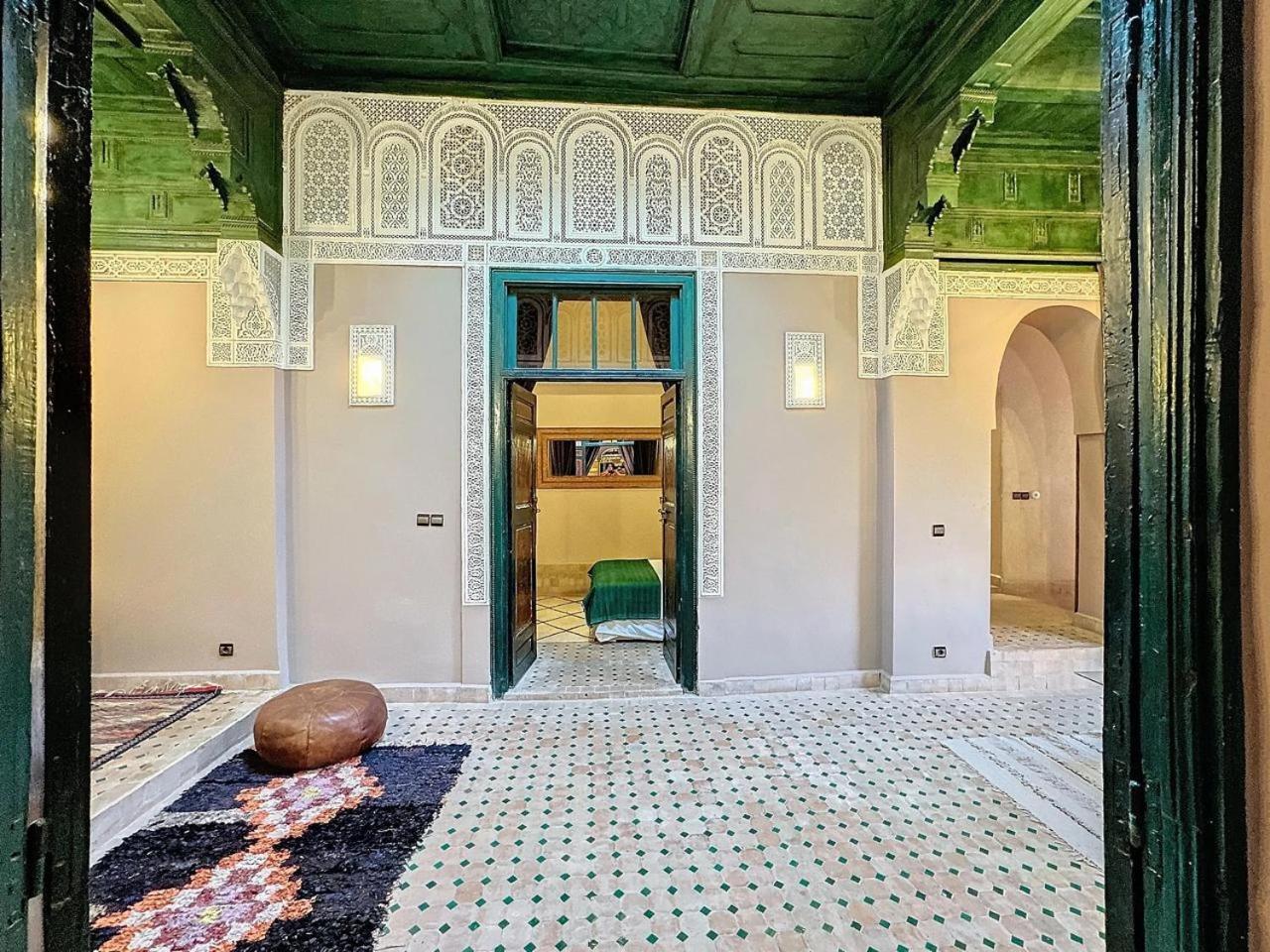 Le Medina Privilege Riad & Spa Marrakesh Exteriör bild