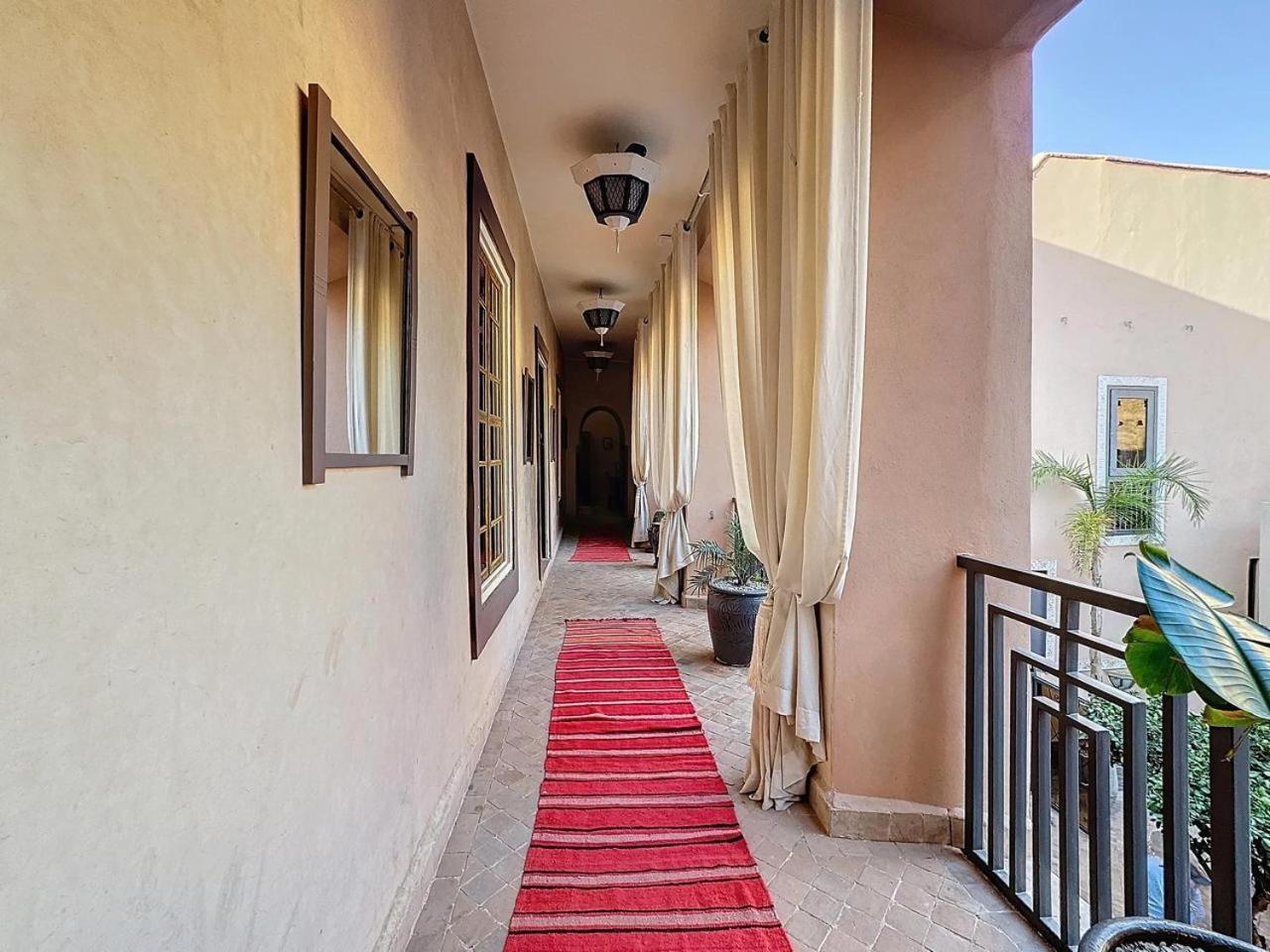 Le Medina Privilege Riad & Spa Marrakesh Exteriör bild