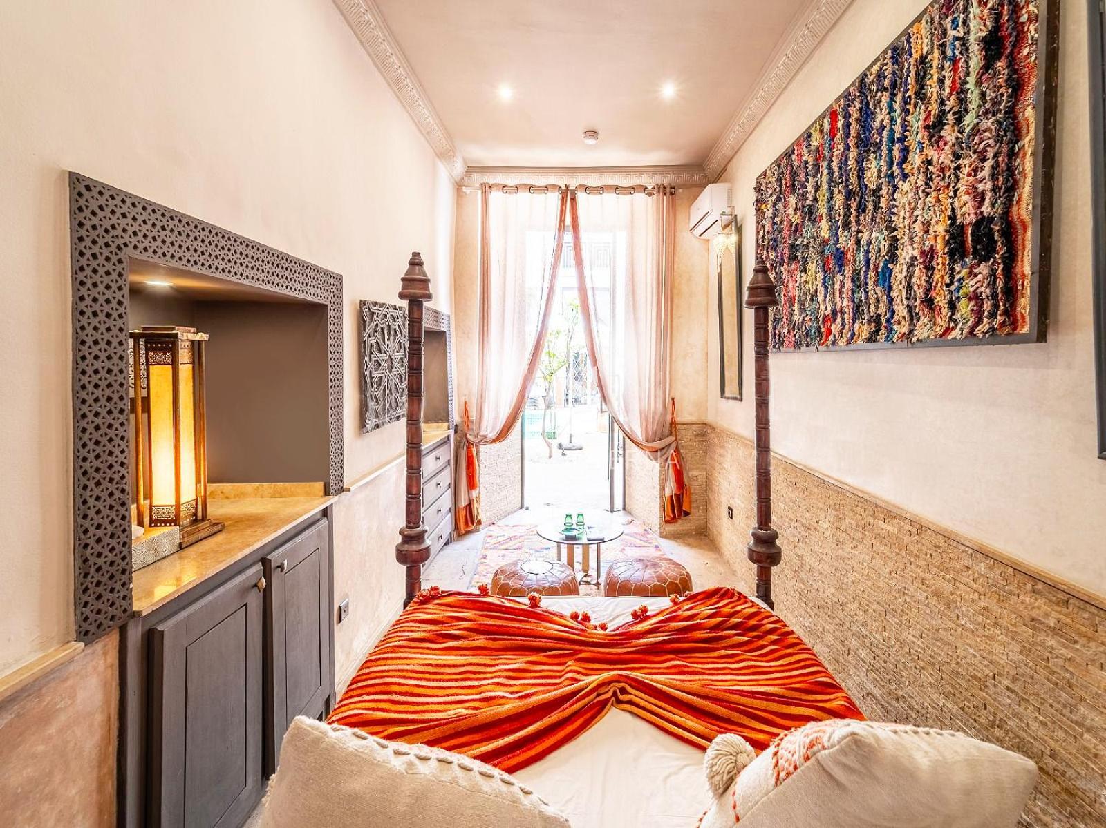 Le Medina Privilege Riad & Spa Marrakesh Exteriör bild
