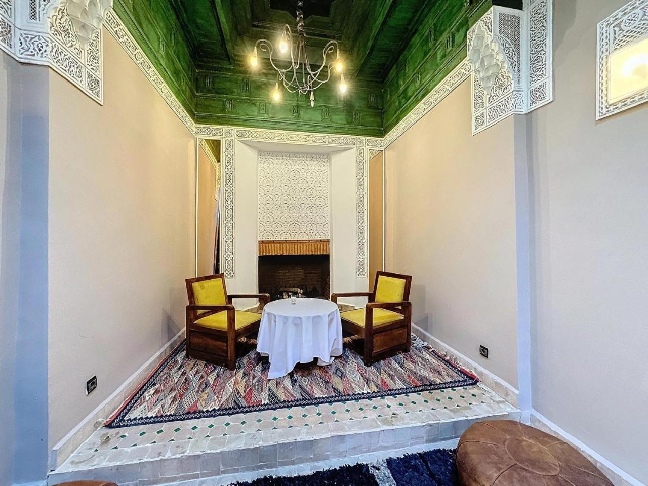 Le Medina Privilege Riad & Spa Marrakesh Exteriör bild