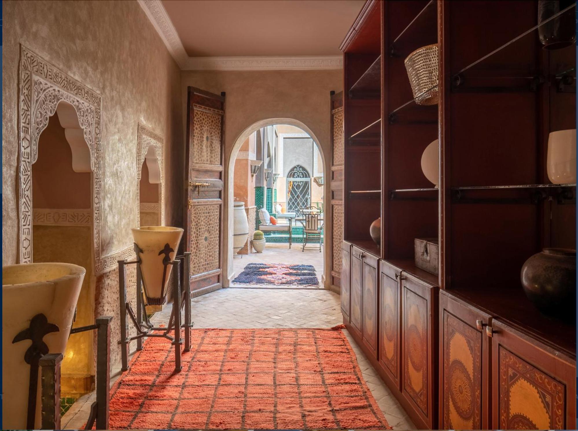 Le Medina Privilege Riad & Spa Marrakesh Exteriör bild